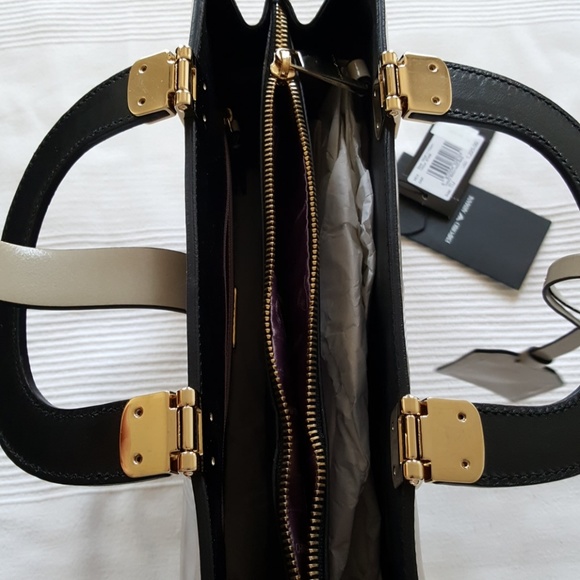 EMPORIO ARMANI AUTHENTIC BAG - Picture 8 of 8